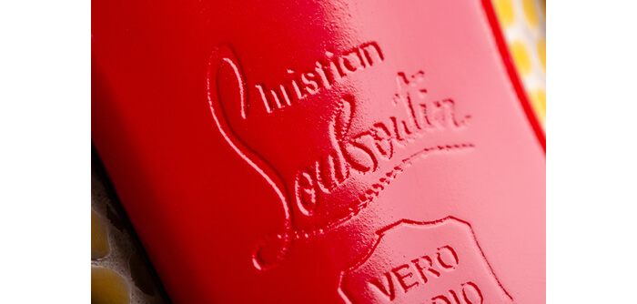 Christian Louboutin （クリスチャン・ルブタン）ロゴ