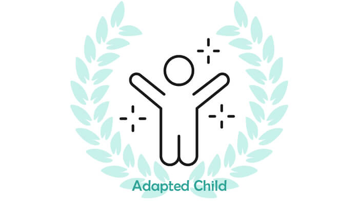 AC（Adapted Child） 順応性・エゴグラム 性格診断